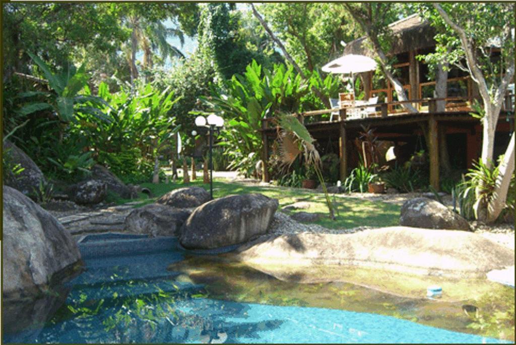 Guest house Refugio Das Pedras Ilhabela