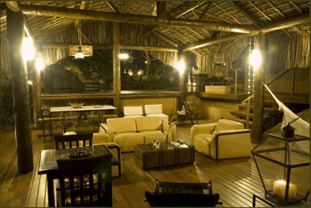 Refugio Das Pedras Guest house *