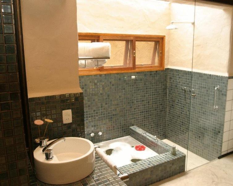 Guest house Refugio Das Pedras Ilhabela
